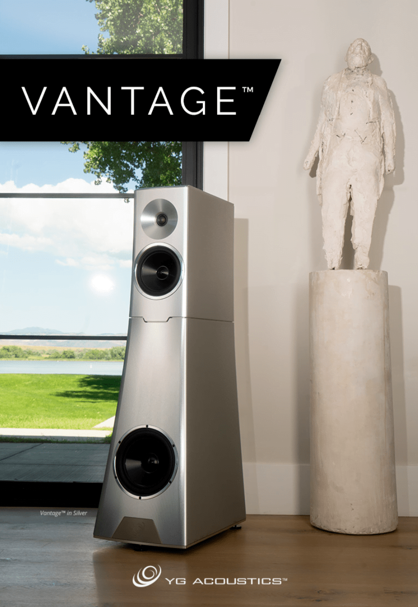 Yg Acoustics Vantage Brochure Melody Club